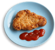 צלחתשניצל